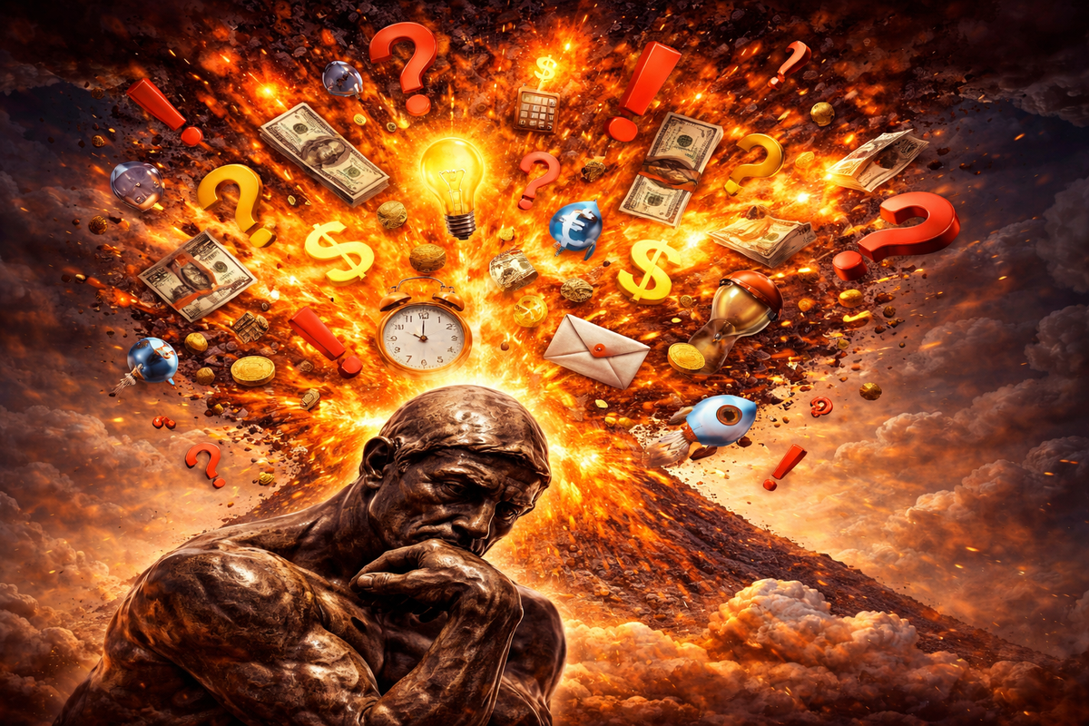 Why I Started Opportunity Scanner