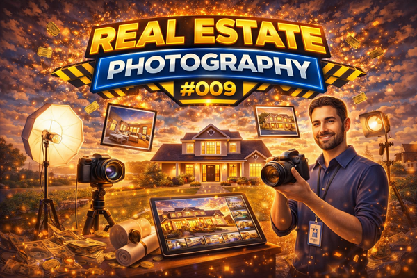 #009 Real Estate Photography