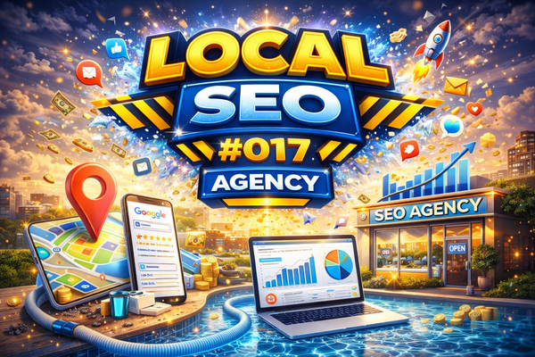 #017 Local SEO Agency