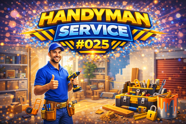 #025 Handyman Service